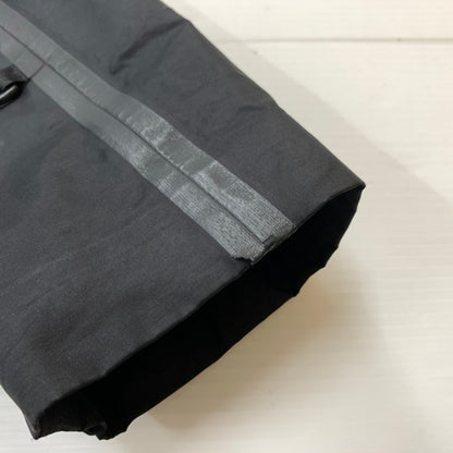 【現状渡し品】【メンズ】 Supreme シュプリーム × THE NORTH FACE ザ・ノースフェイス 別注 コラボ 21SS SUMMIT SERIES OUTER TAPE SEAM SHELL JACKET NP12101I シェルジャケット ライトアウター 149-260524-ko-04-tei サイズ：S カラー：ブラック 万代Net店
