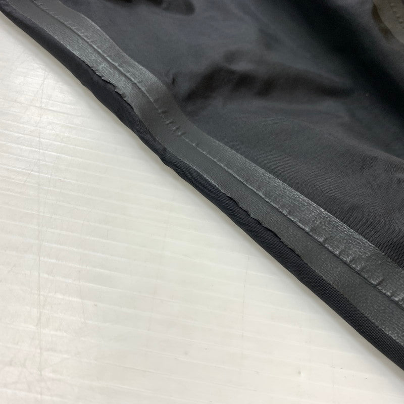 【現状渡し品】【メンズ】 Supreme シュプリーム × THE NORTH FACE ザ・ノースフェイス 別注 コラボ 21SS SUMMIT SERIES OUTER TAPE SEAM SHELL JACKET NP12101I シェルジャケット ライトアウター 149-260524-ko-04-tei サイズ：S カラー：ブラック 万代Net店