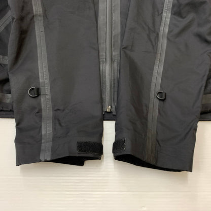 【現状渡し品】【メンズ】 Supreme シュプリーム × THE NORTH FACE ザ・ノースフェイス 別注 コラボ 21SS SUMMIT SERIES OUTER TAPE SEAM SHELL JACKET NP12101I シェルジャケット ライトアウター 149-260524-ko-04-tei サイズ：S カラー：ブラック 万代Net店