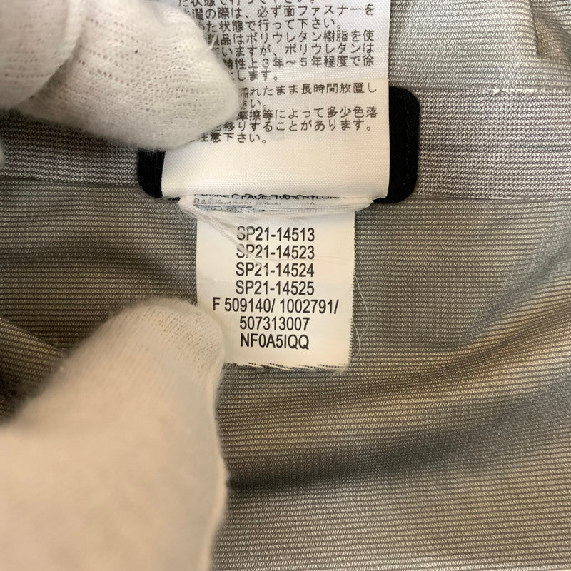【現状渡し品】【メンズ】 Supreme シュプリーム × THE NORTH FACE ザ・ノースフェイス 別注 コラボ 21SS SUMMIT SERIES OUTER TAPE SEAM SHELL JACKET NP12101I シェルジャケット ライトアウター 149-260524-ko-04-tei サイズ：S カラー：ブラック 万代Net店