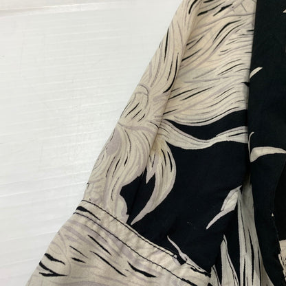 【中古品】【メンズ】 SUN SURF サンサーフ RAYON HAWAIIAN SHIRT ISLAND PINEAPPLE SS27442 レーヨン ハワイアン シャツ アイランド パインアップル トップス 長袖 145-260530-ko-10-tei サイズ：S カラー：柄 万代Net店