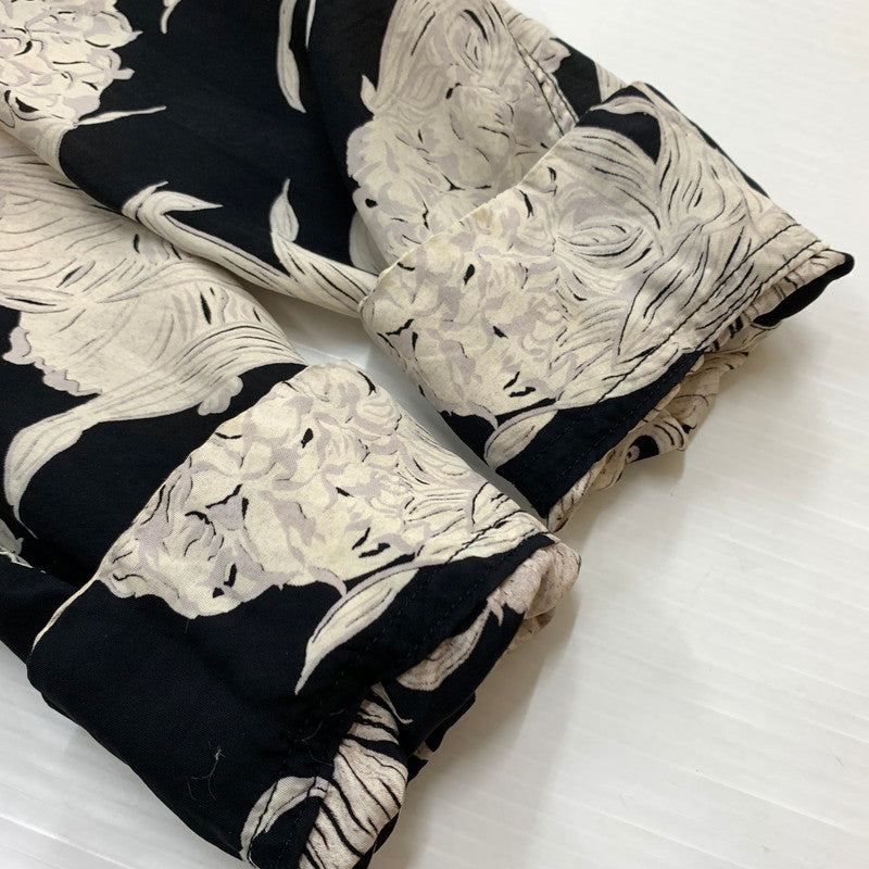【中古品】【メンズ】 SUN SURF サンサーフ RAYON HAWAIIAN SHIRT ISLAND PINEAPPLE SS27442 レーヨン ハワイアン シャツ アイランド パインアップル トップス 長袖 145-260530-ko-10-tei サイズ：S カラー：柄 万代Net店