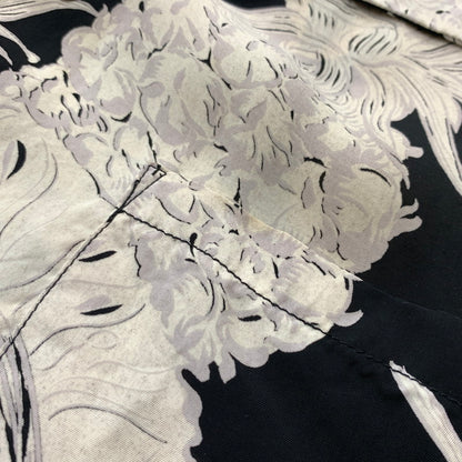 【中古品】【メンズ】 SUN SURF サンサーフ RAYON HAWAIIAN SHIRT ISLAND PINEAPPLE SS27442 レーヨン ハワイアン シャツ アイランド パインアップル トップス 長袖 145-260530-ko-10-tei サイズ：S カラー：柄 万代Net店