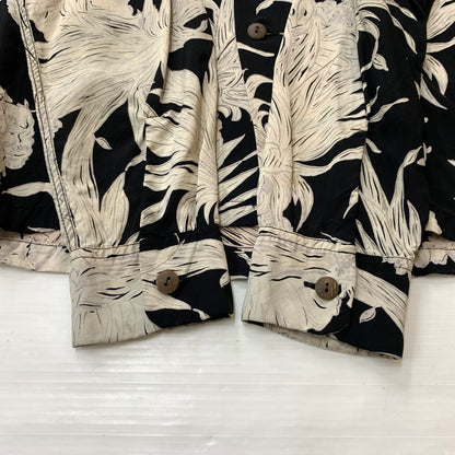 【中古品】【メンズ】 SUN SURF サンサーフ RAYON HAWAIIAN SHIRT ISLAND PINEAPPLE SS27442 レーヨン ハワイアン シャツ アイランド パインアップル トップス 長袖 145-260530-ko-10-tei サイズ：S カラー：柄 万代Net店