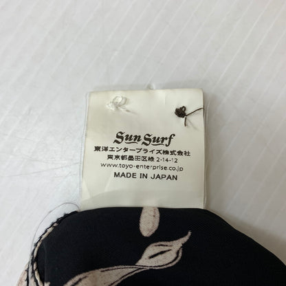 【中古品】【メンズ】 SUN SURF サンサーフ RAYON HAWAIIAN SHIRT ISLAND PINEAPPLE SS27442 レーヨン ハワイアン シャツ アイランド パインアップル トップス 長袖 145-260530-ko-10-tei サイズ：S カラー：柄 万代Net店