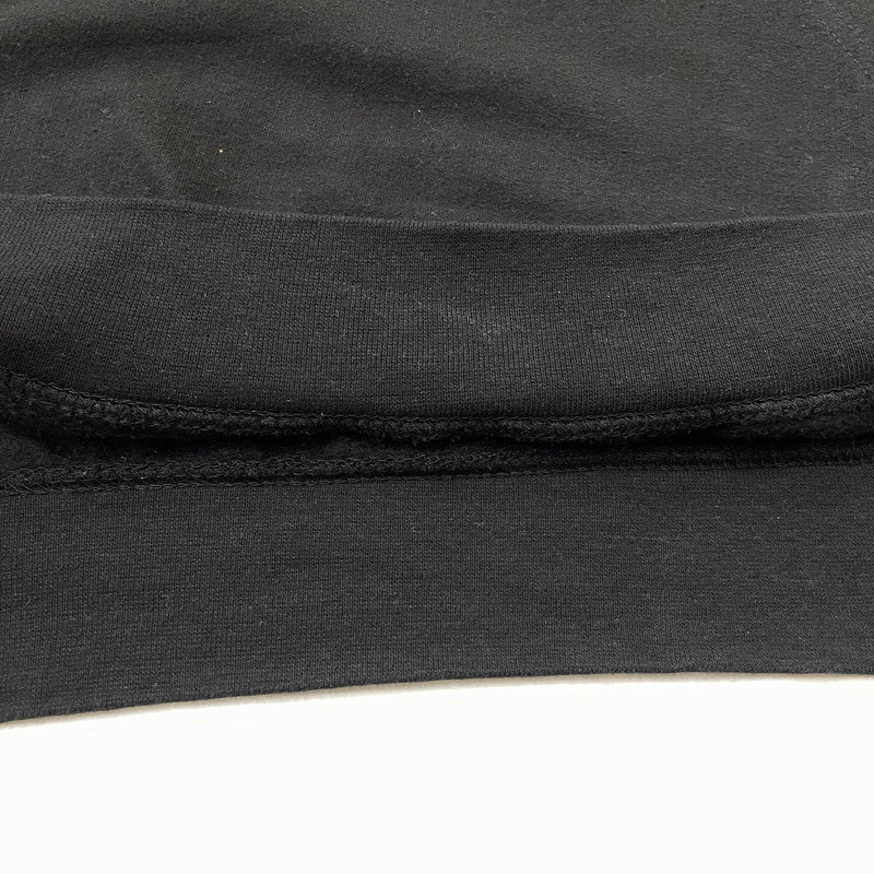 【中古品】【メンズ】 BREEZY EXCRSION ブリージー エクスカージョン BEST UNIVERSITY OF DIOR BOOTLEG BLACK HOODIE ベスト ユニバーシティ ブラック フーディ 長袖 トップス プルオーバーパーカー 145-260720-sa-15-tei サイズ：XL カラー：ブラック 万代Net店