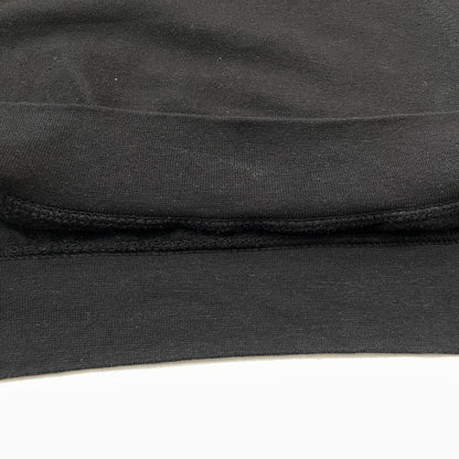【中古品】【メンズ】 BREEZY EXCRSION ブリージー エクスカージョン BEST UNIVERSITY OF DIOR BOOTLEG BLACK HOODIE ベスト ユニバーシティ ブラック フーディ 長袖 トップス プルオーバーパーカー 145-260720-sa-15-tei サイズ：XL カラー：ブラック 万代Net店