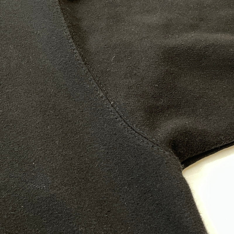 【中古品】【メンズ】 BREEZY EXCRSION ブリージー エクスカージョン BEST UNIVERSITY OF DIOR BOOTLEG BLACK HOODIE ベスト ユニバーシティ ブラック フーディ 長袖 トップス プルオーバーパーカー 145-260720-sa-15-tei サイズ：XL カラー：ブラック 万代Net店
