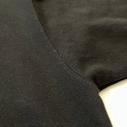 【中古品】【メンズ】 BREEZY EXCRSION ブリージー エクスカージョン BEST UNIVERSITY OF DIOR BOOTLEG BLACK HOODIE ベスト ユニバーシティ ブラック フーディ 長袖 トップス プルオーバーパーカー 145-260720-sa-15-tei サイズ：XL カラー：ブラック 万代Net店
