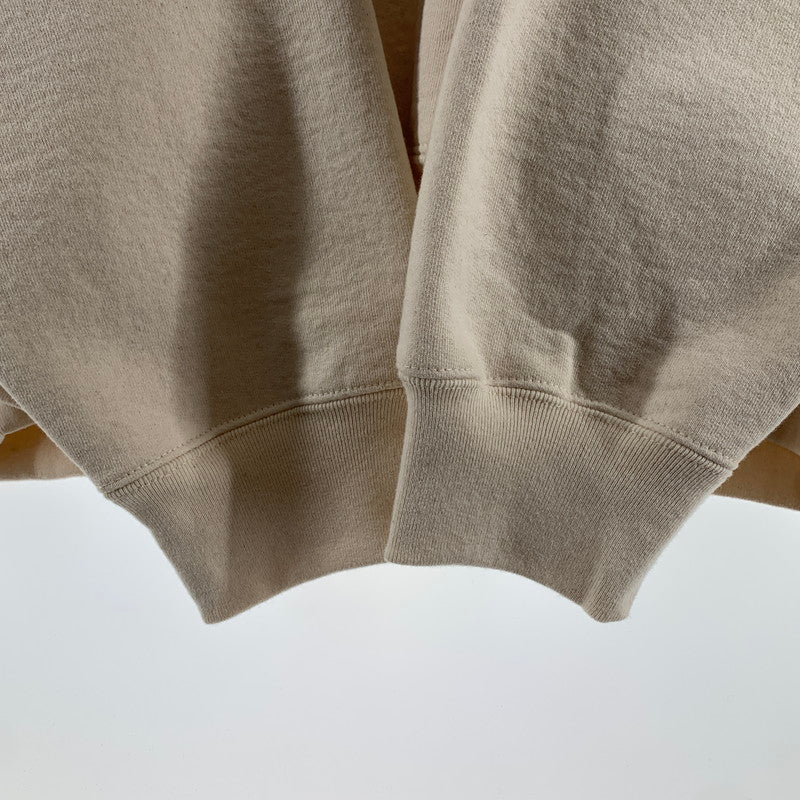 【中古美品】【メンズ】 SUPREME シュプリーム SHANGHAI CLASSIC LOGO HOODED SWEATSHIRT クラシックロゴ パーカー フーディ ブランド 古着 149-260920-gm-14-fuzh サイズ：XL カラー：アイボリー 万代Net店