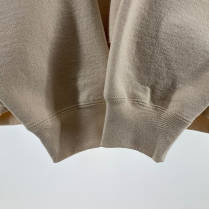 【中古美品】【メンズ】 SUPREME シュプリーム SHANGHAI CLASSIC LOGO HOODED SWEATSHIRT クラシックロゴ パーカー フーディ ブランド 古着 149-260920-gm-14-fuzh サイズ：XL カラー：アイボリー 万代Net店