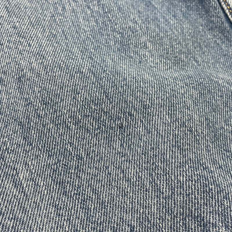 【中古品】【メンズ】 Levi's リーバイス × JJJOUND ジョウンド 別注 コラボ DENIM UTILITY JACKET PC9-A5576-000070506-0217 デニム ユーティリティ ジャケット ライトアウター Gジャン 145-260523-ko-02-fuzh サイズ：L カラー：インディゴ 万代Net店