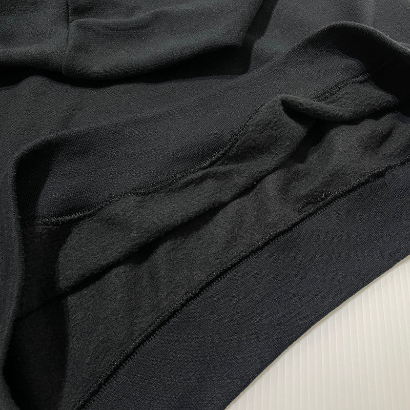【中古品】【メンズ】 WACKOMARIA ワコマリア × 舐達麻 コラボ HIGHTIMES SWEAT ハイタイムス スウェット トップス トレーナー 140-260523-ko-16-fuzh サイズ：XL カラー：ブラック 万代Net店