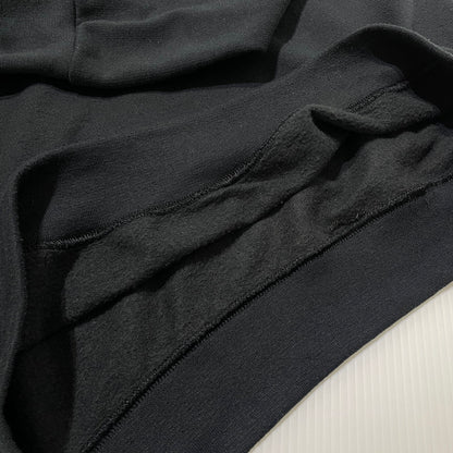 【中古品】【メンズ】 WACKOMARIA ワコマリア × 舐達麻 コラボ HIGHTIMES SWEAT ハイタイムス スウェット トップス トレーナー 140-260523-ko-16-fuzh サイズ：XL カラー：ブラック 万代Net店