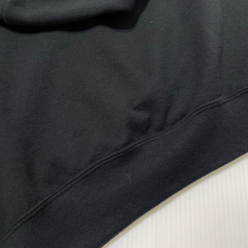 【中古品】【メンズ】 WACKOMARIA ワコマリア × 舐達麻 コラボ HIGHTIMES SWEAT ハイタイムス スウェット トップス トレーナー 140-260523-ko-16-fuzh サイズ：XL カラー：ブラック 万代Net店