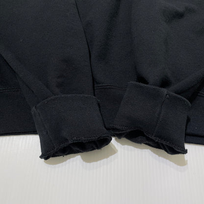 【中古品】【メンズ】 WACKOMARIA ワコマリア × 舐達麻 コラボ HIGHTIMES SWEAT ハイタイムス スウェット トップス トレーナー 140-260523-ko-16-fuzh サイズ：XL カラー：ブラック 万代Net店