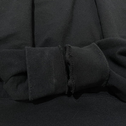 【中古品】【メンズ】 WACKOMARIA ワコマリア × 舐達麻 コラボ HIGHTIMES SWEAT ハイタイムス スウェット トップス トレーナー 140-260523-ko-16-fuzh サイズ：XL カラー：ブラック 万代Net店