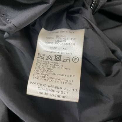 【中古品】【メンズ】 WACKO MARIA ワコ マリア LEOPARD MOUNTAIN PARKA レオパード マウンテン パーカー ライトアウター ジャケット 140-260528-ss-08-tei サイズ：XL カラー：柄 万代Net店