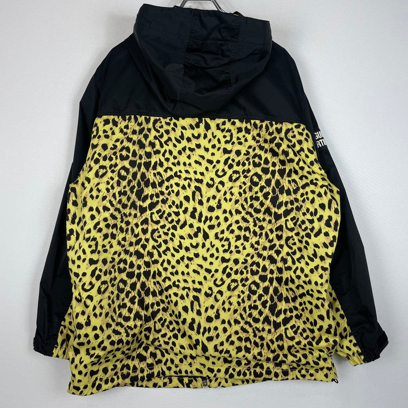 【中古品】【メンズ】 WACKO MARIA ワコ マリア LEOPARD MOUNTAIN PARKA レオパード マウンテン パーカー ライトアウター ジャケット 140-260528-ss-08-tei サイズ：XL カラー：柄 万代Net店