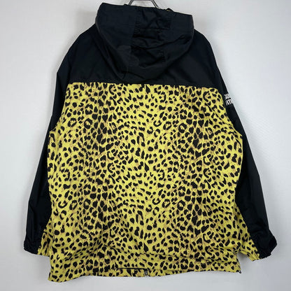【中古品】【メンズ】 WACKO MARIA ワコ マリア LEOPARD MOUNTAIN PARKA レオパード マウンテン パーカー ライトアウター ジャケット 140-260528-ss-08-tei サイズ：XL カラー：柄 万代Net店