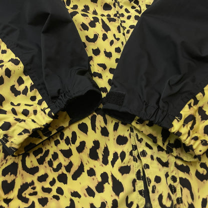 【中古品】【メンズ】 WACKO MARIA ワコ マリア LEOPARD MOUNTAIN PARKA レオパード マウンテン パーカー ライトアウター ジャケット 140-260528-ss-08-tei サイズ：XL カラー：柄 万代Net店