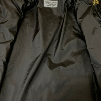 【中古品】【メンズ】 WACKO MARIA ワコ マリア LEOPARD MOUNTAIN PARKA レオパード マウンテン パーカー ライトアウター ジャケット 140-260528-ss-08-tei サイズ：XL カラー：柄 万代Net店