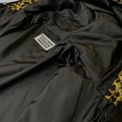 【中古品】【メンズ】 WACKO MARIA ワコ マリア LEOPARD MOUNTAIN PARKA レオパード マウンテン パーカー ライトアウター ジャケット 140-260528-ss-08-tei サイズ：XL カラー：柄 万代Net店