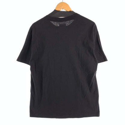 【中古品】【メンズ】 WACKOMARIA BOB MARLEY AND THE BOB WAILERS ワコマリア ボブマーリー 半袖Tシャツ カットソー ブランド 古着 140-260614-gm-26-fuz サイズ：L カラー：ブラック 万代Net店
