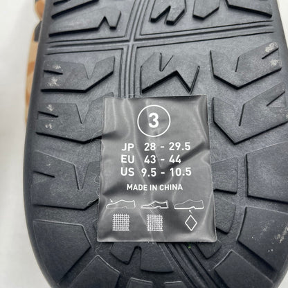 【中古品】【メンズ】 ACKO MARIA ワコマリア NANGA SUBU LEOPARD AORORA WINTER SANDALS ナンガ スブ レオパード オーロラ ウィンター サンダル 靴 164-260619-sa-06-tei サイズ：3 カラー：柄 万代Net店