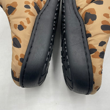 【中古品】【メンズ】 ACKO MARIA ワコマリア NANGA SUBU LEOPARD AORORA WINTER SANDALS ナンガ スブ レオパード オーロラ ウィンター サンダル 靴 164-260619-sa-06-tei サイズ：3 カラー：柄 万代Net店