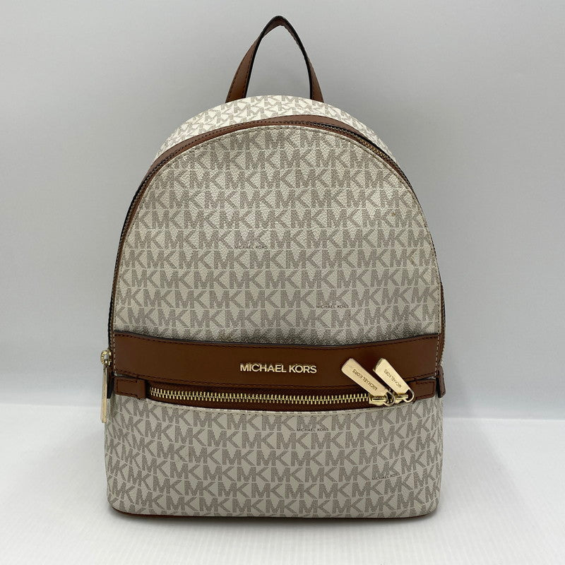 【中古品】【レディース】 MICHAEL KORS マイケルコース MINI RUCKSACK ミニ リュックサック カバン 188-260817-sa-19-teih カラー：ブラック 万代Net店
