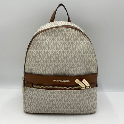 【中古品】【レディース】 MICHAEL KORS マイケルコース MINI RUCKSACK ミニ リュックサック カバン 188-260817-sa-19-teih カラー：ブラック 万代Net店