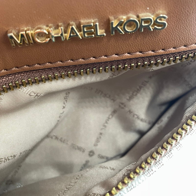 【中古品】【レディース】 MICHAEL KORS マイケルコース MINI RUCKSACK ミニ リュックサック カバン 188-260817-sa-19-teih カラー：ブラック 万代Net店