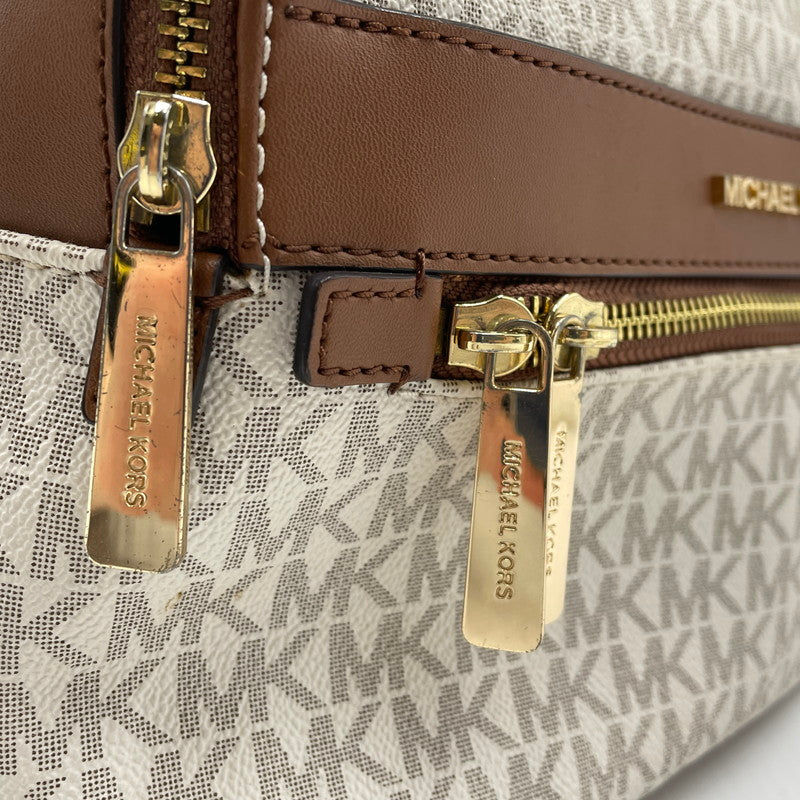 【中古品】【レディース】 MICHAEL KORS マイケルコース MINI RUCKSACK ミニ リュックサック カバン 188-260817-sa-19-teih カラー：ブラック 万代Net店