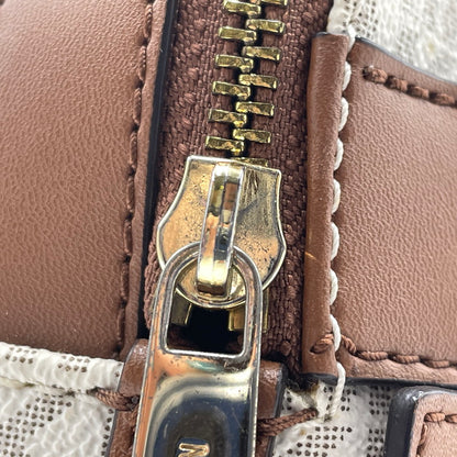 【中古品】【レディース】 MICHAEL KORS マイケルコース MINI RUCKSACK ミニ リュックサック カバン 188-260817-sa-19-teih カラー：ブラック 万代Net店