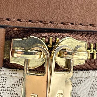 【中古品】【レディース】 MICHAEL KORS マイケルコース MINI RUCKSACK ミニ リュックサック カバン 188-260817-sa-19-teih カラー：ブラック 万代Net店