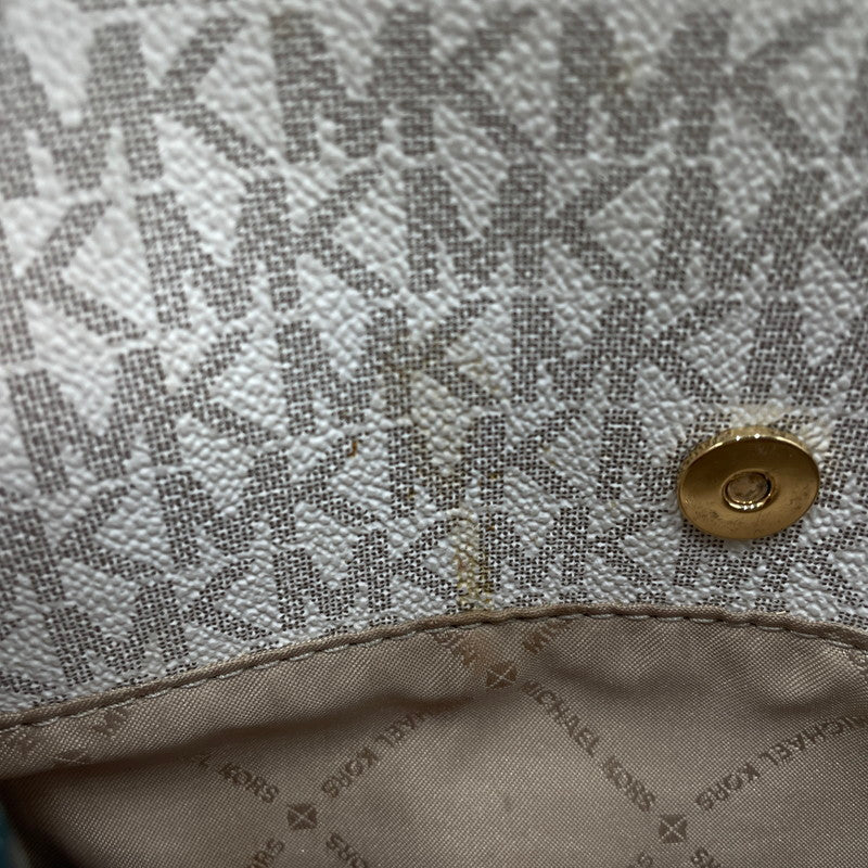 【中古品】【レディース】 MICHAEL KORS マイケルコース MINI RUCKSACK ミニ リュックサック カバン 188-260817-sa-19-teih カラー：ブラック 万代Net店