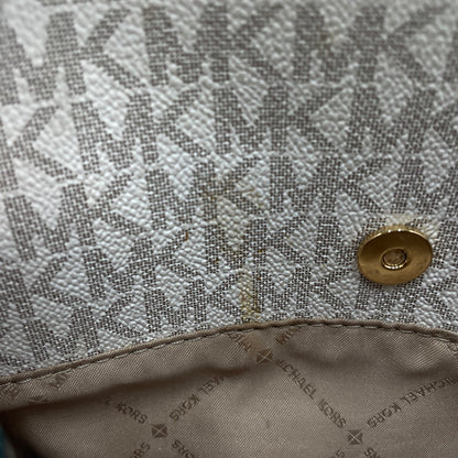 【中古品】【レディース】 MICHAEL KORS マイケルコース MINI RUCKSACK ミニ リュックサック カバン 188-260817-sa-19-teih カラー：ブラック 万代Net店