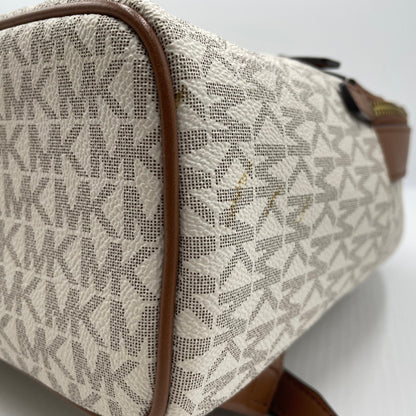 【中古品】【レディース】 MICHAEL KORS マイケルコース MINI RUCKSACK ミニ リュックサック カバン 188-260817-sa-19-teih カラー：ブラック 万代Net店