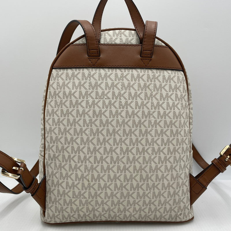 【中古品】【レディース】 MICHAEL KORS マイケルコース MINI RUCKSACK ミニ リュックサック カバン 188-260817-sa-19-teih カラー：ブラック 万代Net店