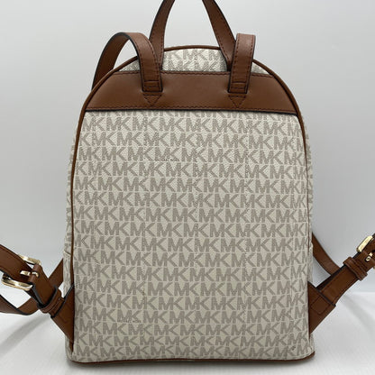 【中古品】【レディース】 MICHAEL KORS マイケルコース MINI RUCKSACK ミニ リュックサック カバン 188-260817-sa-19-teih カラー：ブラック 万代Net店