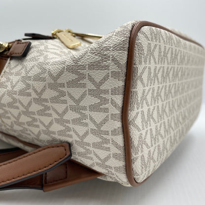【中古品】【レディース】 MICHAEL KORS マイケルコース MINI RUCKSACK ミニ リュックサック カバン 188-260817-sa-19-teih カラー：ブラック 万代Net店