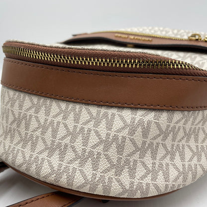 【中古品】【レディース】 MICHAEL KORS マイケルコース MINI RUCKSACK ミニ リュックサック カバン 188-260817-sa-19-teih カラー：ブラック 万代Net店