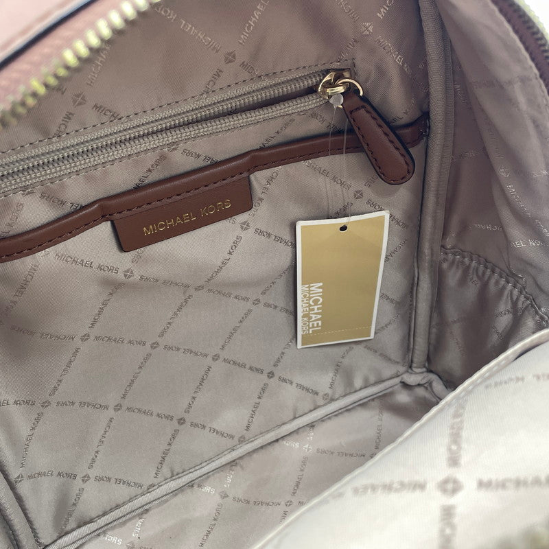 【中古品】【レディース】 MICHAEL KORS マイケルコース MINI RUCKSACK ミニ リュックサック カバン 188-260817-sa-19-teih カラー：ブラック 万代Net店