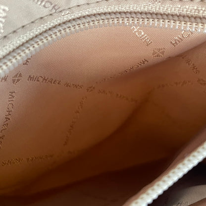 【中古品】【レディース】 MICHAEL KORS マイケルコース MINI RUCKSACK ミニ リュックサック カバン 188-260817-sa-19-teih カラー：ブラック 万代Net店