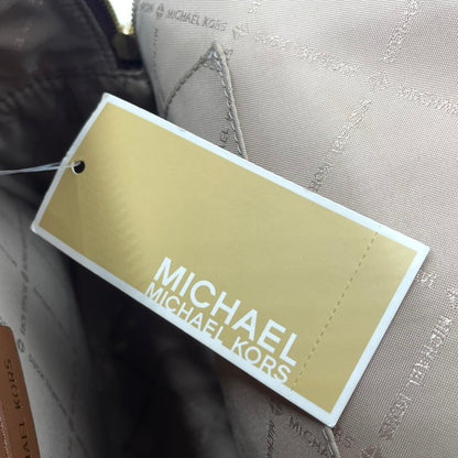 【中古品】【レディース】 MICHAEL KORS マイケルコース MINI RUCKSACK ミニ リュックサック カバン 188-260817-sa-19-teih カラー：ブラック 万代Net店