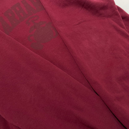 【中古品】【メンズ】 Carhartt WIP カーハート ワークインプログレス FADED POND CORPS SWEAT I036065 フェイデッド ポンド コーズ スウェット トップス トレーナー 145-260523-ko-13-tei サイズ：S カラー：バーガンディ 万代Net店