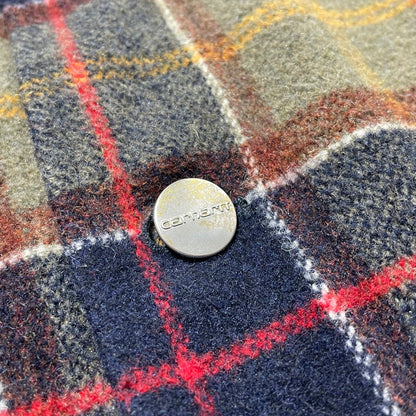 【中古品】【メンズ】 Carhartt WIP カーハート ワークインプログレス HIGHLAND JACKET ハイランド ジャケット アウター ワークジャケット 145-260523-ko-05-fuzh サイズ：S カラー：チェック 万代Net店