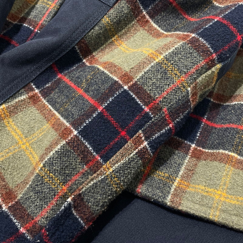 【中古品】【メンズ】 Carhartt WIP カーハート ワークインプログレス HIGHLAND JACKET ハイランド ジャケット アウター ワークジャケット 145-260523-ko-05-fuzh サイズ：S カラー：チェック 万代Net店