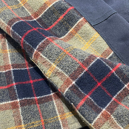 【中古品】【メンズ】 Carhartt WIP カーハート ワークインプログレス HIGHLAND JACKET ハイランド ジャケット アウター ワークジャケット 145-260523-ko-05-fuzh サイズ：S カラー：チェック 万代Net店